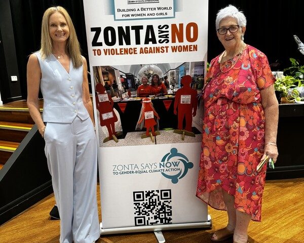 kathy-and-patricia-zonta-sign